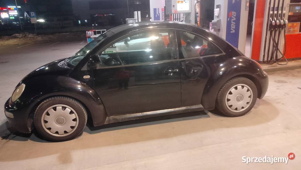 Volkswagen beetle 20 gaz Jarosław