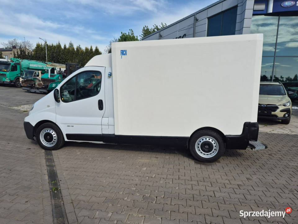 Renault Trafic Renault Trafic 115 CHŁODNIA VAT marża Łaziska Górne