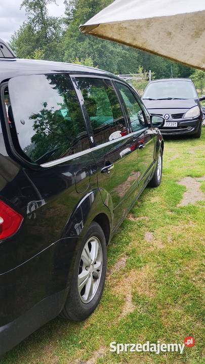 Sprzedam Ford Galaxy manualna Słupsk