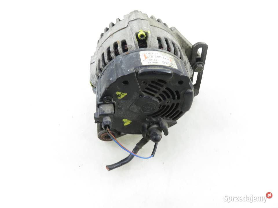 ALTERNATOR SKODA FABIA I 14 AZF 047903017 małopolskie