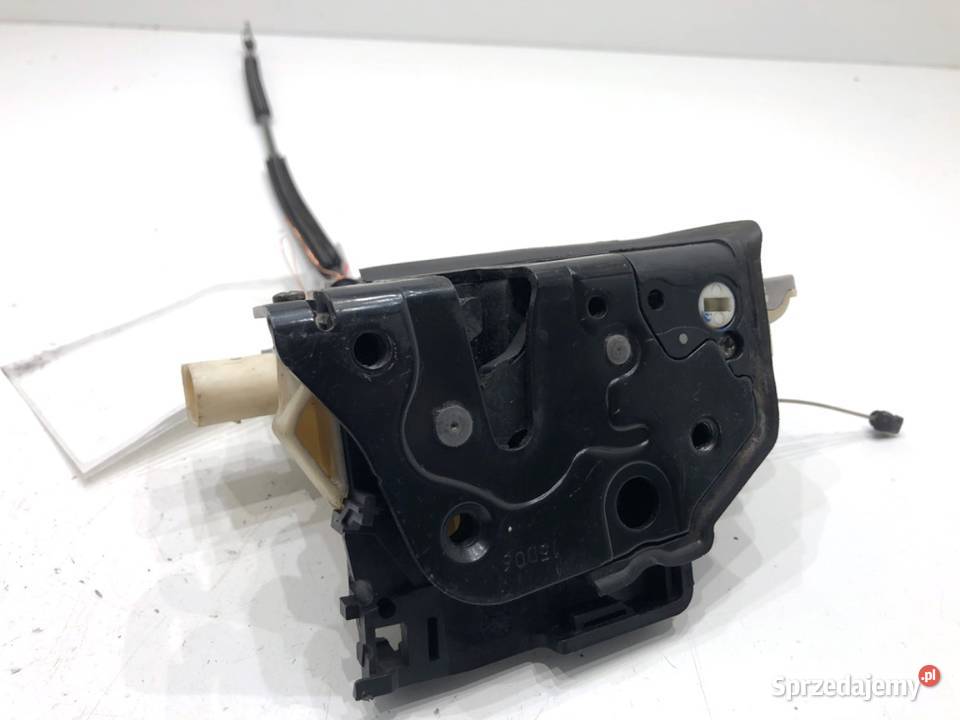 ZAMEK DRZWI PRAWY PRZÓD SEAT ALTEA Hatchback Zamki, wkładki i kluczyki