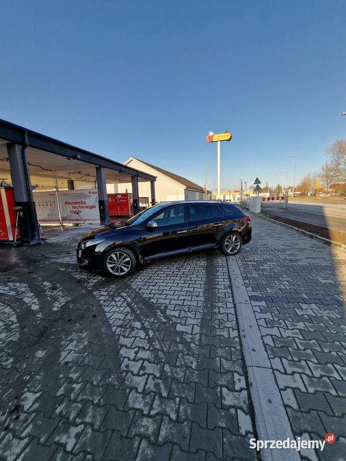 Sprzedam Renault Megane Gt Line dolnośląskie Wrocław