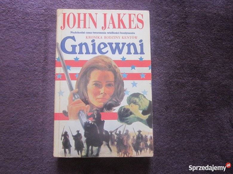 Gniewni John Jakes FA zachodniopomorskie