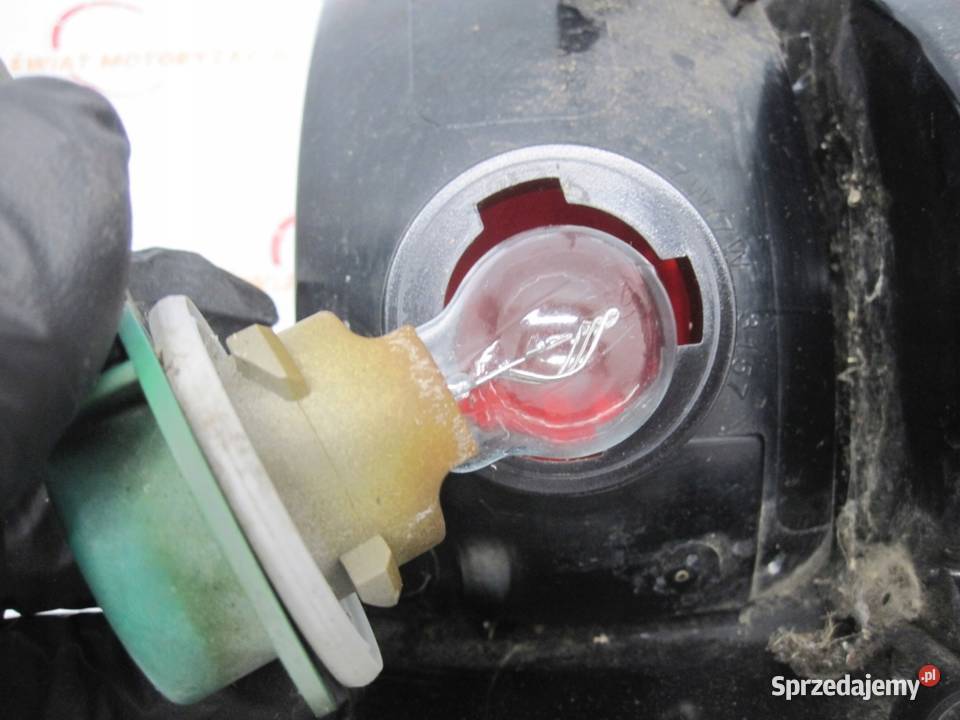 JEEP PATRIOT 10r Lampa lewy tył tylna Kielce