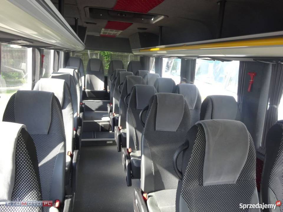 MercedesBenz VARIO 815 autobus 24 miejsc Środa Śląska
