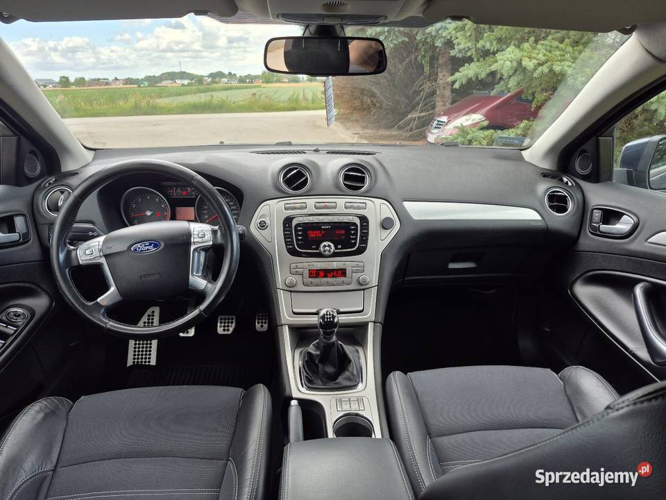 Ford Mondeo S 20benzyna mazowieckie Ożarów Mazowiecki