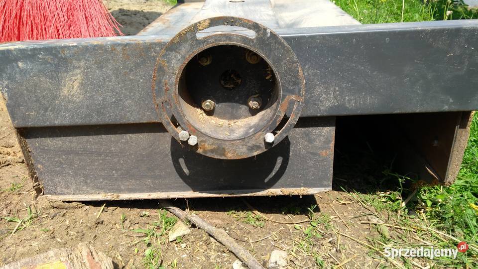 Rozrzutnik plew Claas Dominator 108 Claas Franciszków