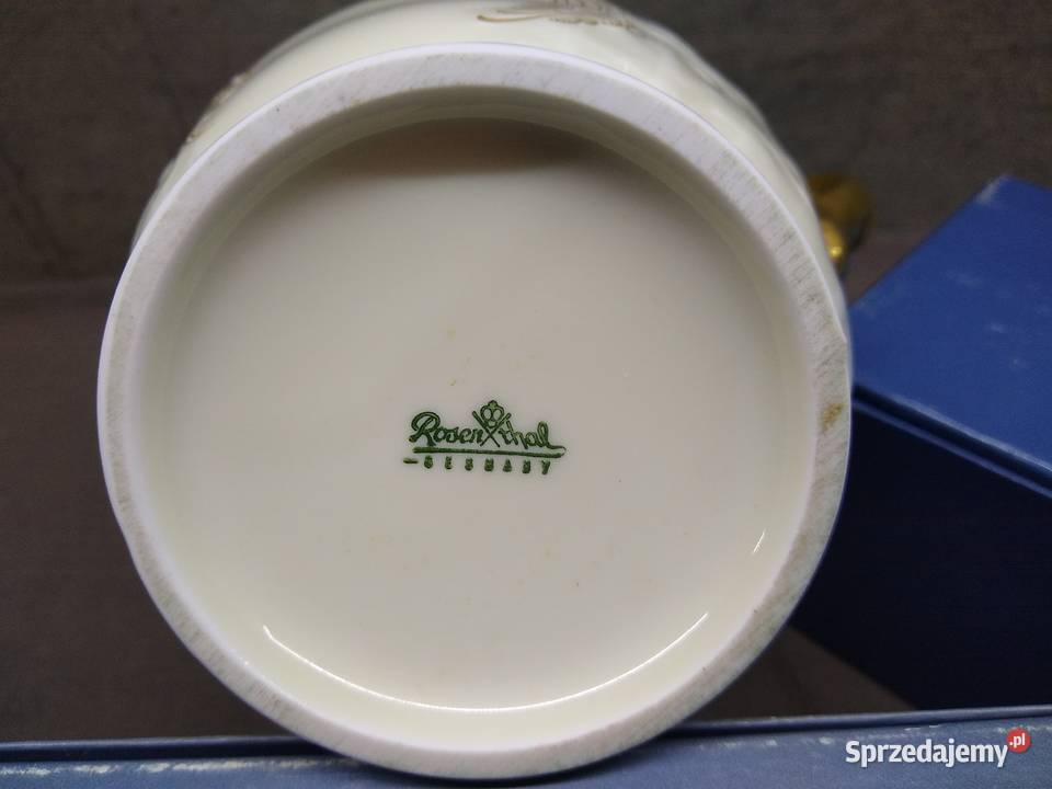 Dzbanek Rosenthal Sanssouci Diplomat Kalisz