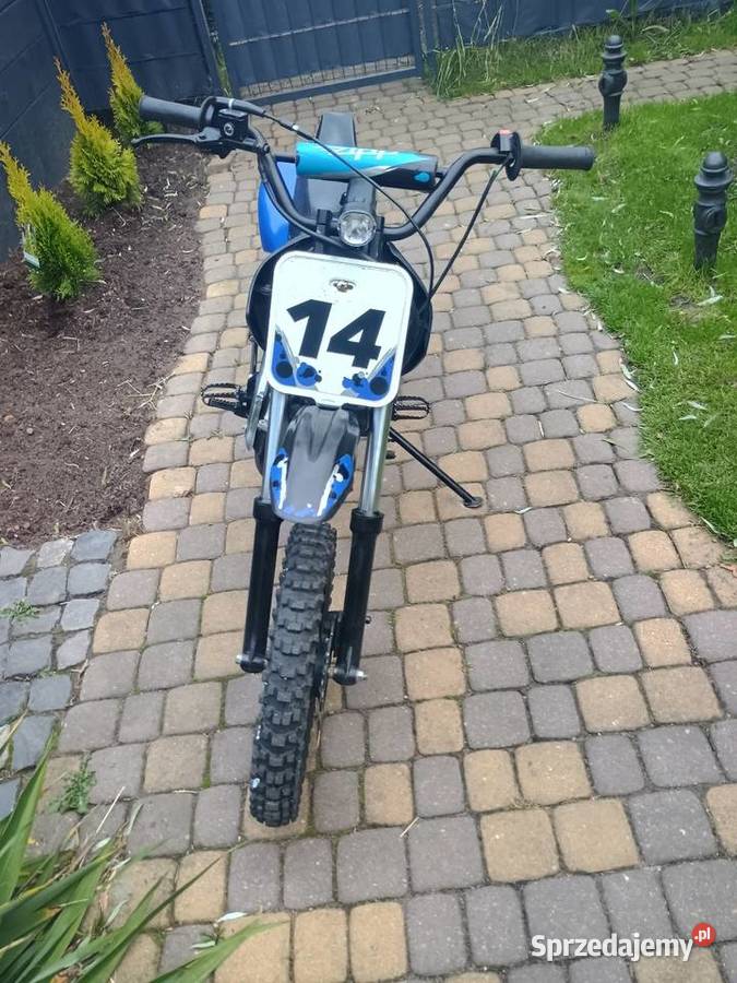 Cross Zipp 110 półautomat cross pomorskie Lębork sprzedam