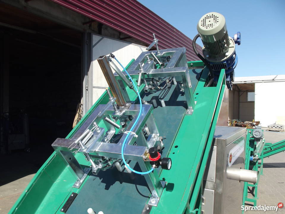 Nacinarka łuski cebuli Empro Środa Wielkopolska