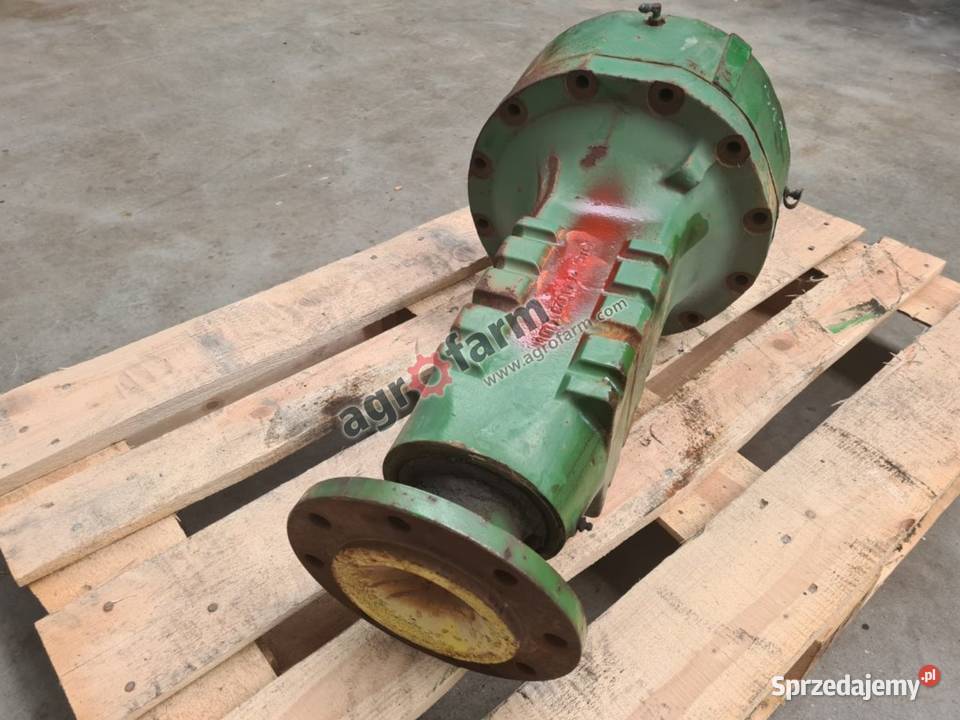 ZWOLNICA LH T28823 JOHN DEERE 2840 3030 3130 Tylny most dolnośląskie Byków