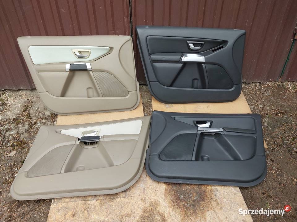 Boczki drzwi Volvo XC90 I Wąwolnica