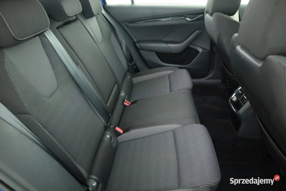 Skoda Octavia 10 TSI etec radio Piaseczno