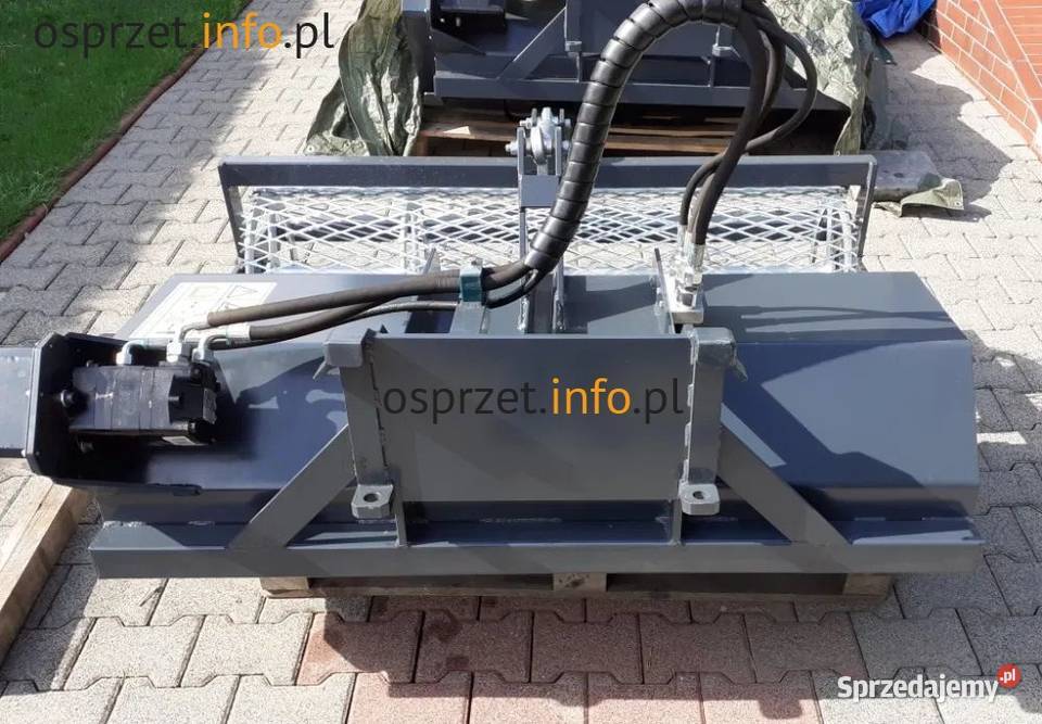 Glebogryzarka separacyjna hydrauliczna 10 145m Poznań
