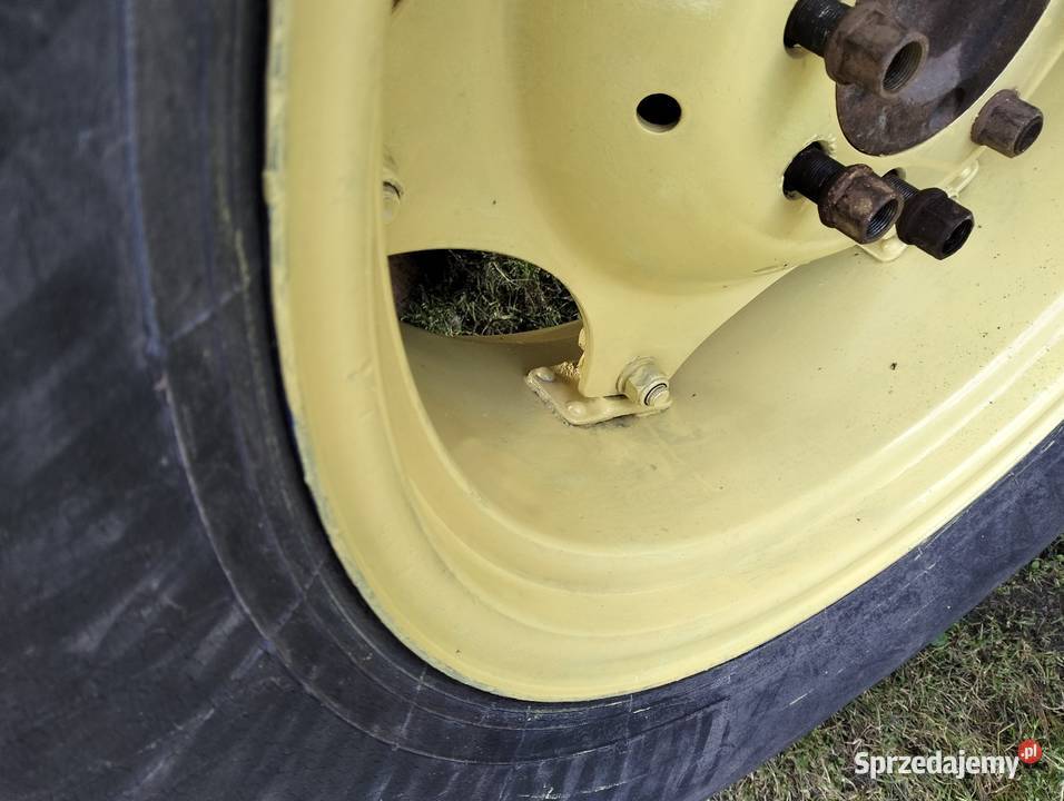 Koła ursus zetor Opony rolnicze Żurawnica