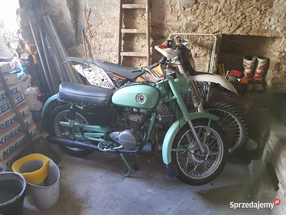 WSK 125 Mirsk