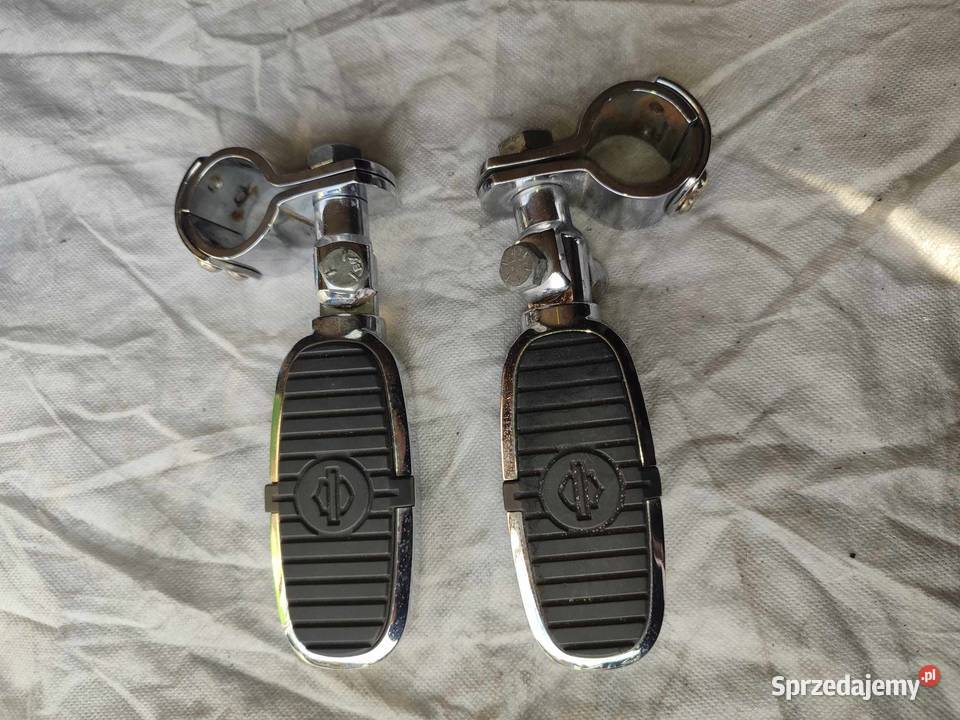 Harley spacerówki Motoryzacja Trzciana