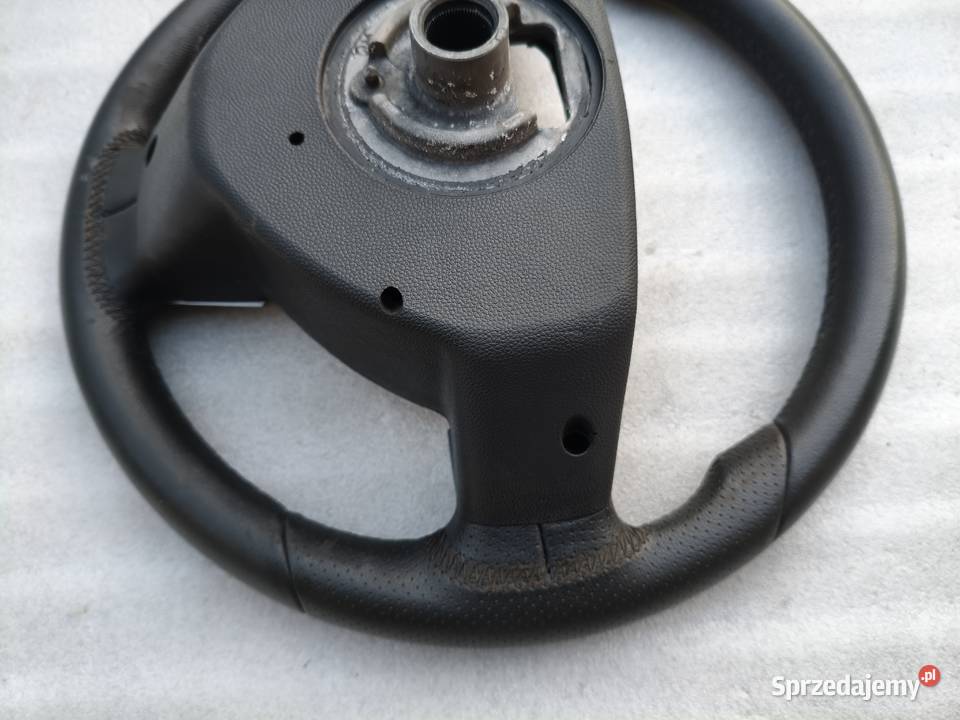 Skórzana Kierownica Multifunkcyjna Opel Astra H Wyszków sprzedam