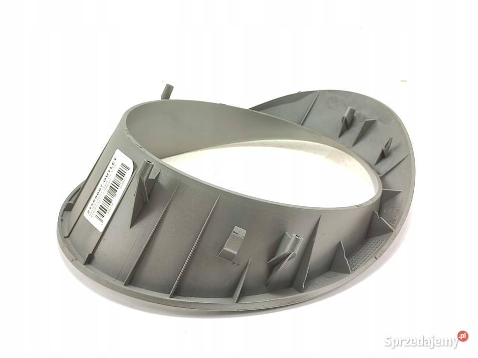 RAMKA LAMPY LEWY TYŁ CHROM ALFA ROMEO MITO 2008 osobowe