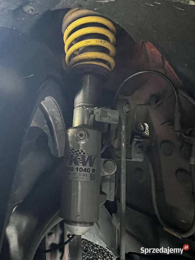 BMW M4 Competition KW AKRAPOVIC AP RACING Biała Podlaska