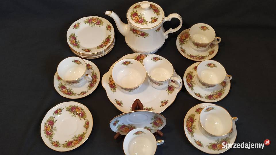 Zestaw herba Elizabethan Staffordshire Anglia Piła