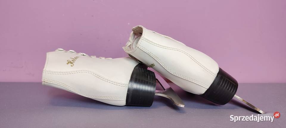 Łyżwy figurowe rozmiar 36 wkładka 232 33 Jasień sprzedam