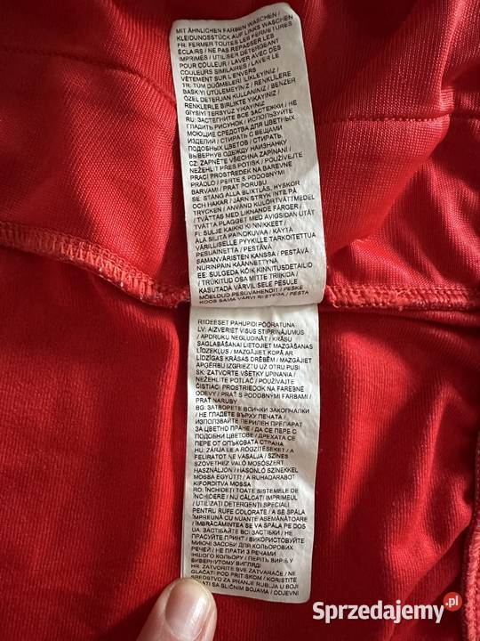 Męska bluza Puma M Rozmiar M Warka
