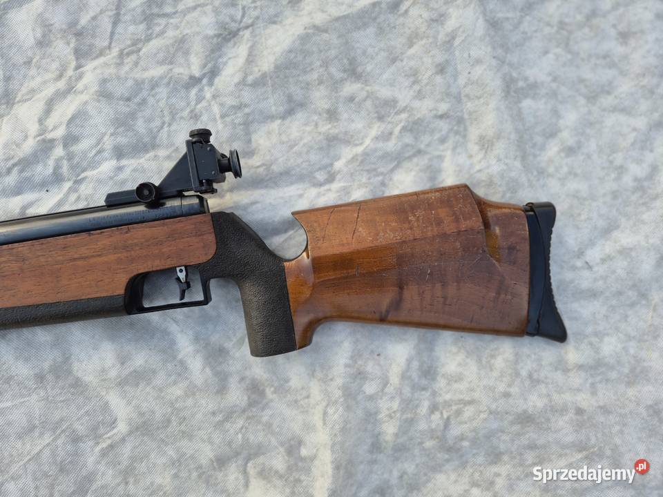 Wiatrówka FWB 300S Mach Kuślin