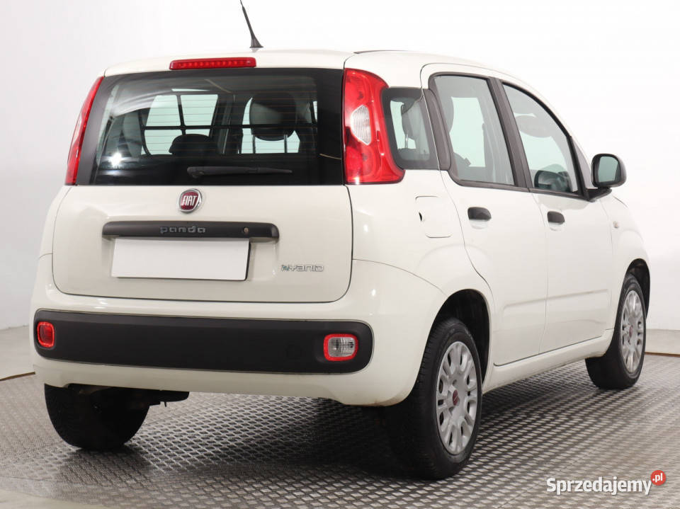 Fiat Panda 10 FireFly śląskie Katowice