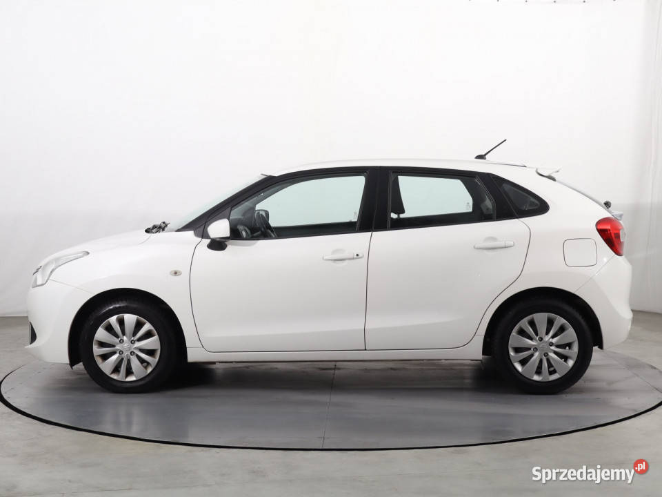 Suzuki Baleno 12 DualJet Katowice