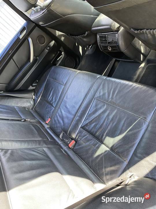 BMW X5 30 Diesel Samochody osobowe Lutcza