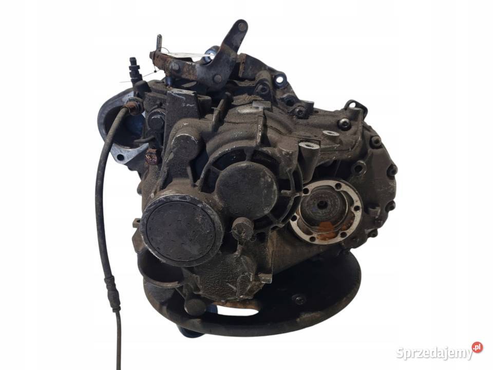 SKRZYNIA BIEGÓW VW Passat B6 Seat Leon II Audi Chełm