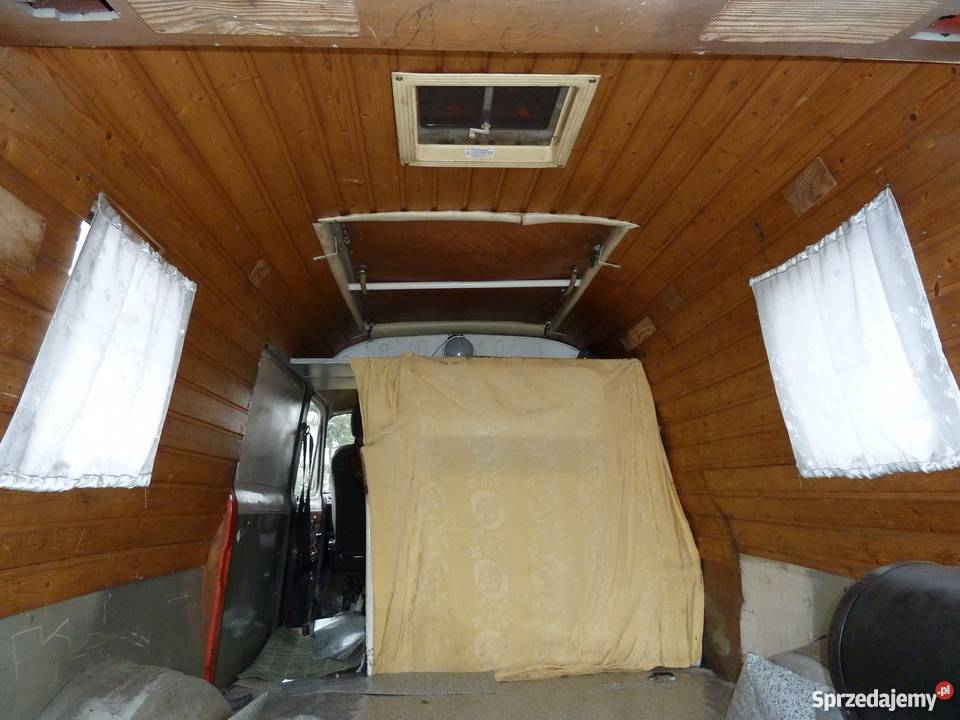Ford Transit 1975 r sprawny technicznie gaz Ford Głogów sprzedam
