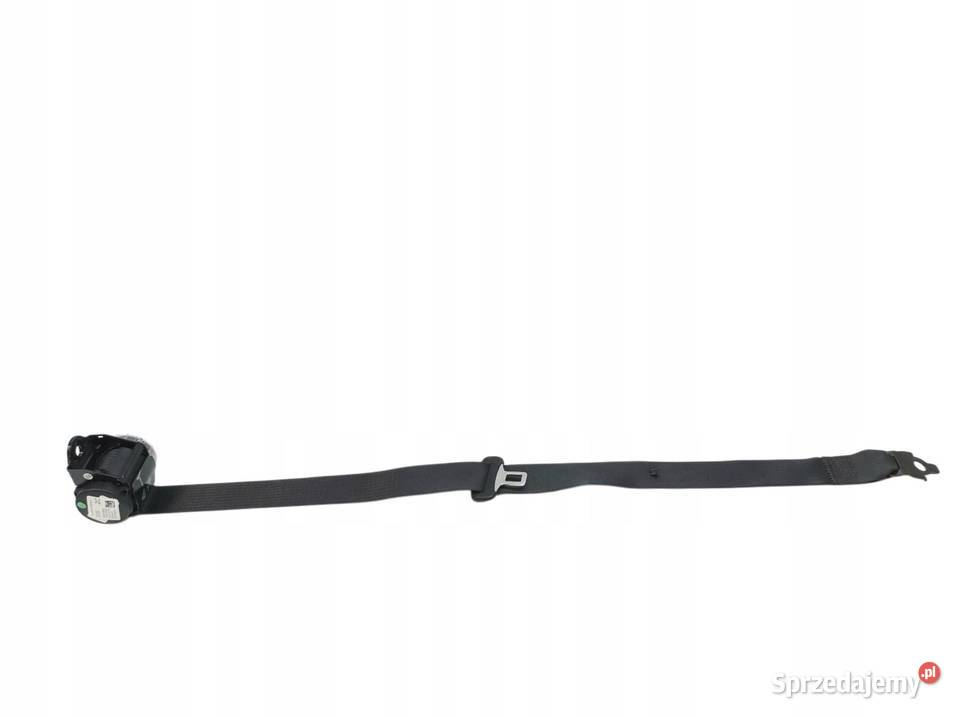 PAS BEZPIECZEŃSTWA ŚRODKOWY TYŁ P6KE131X9AC Rok produkcji 2019 sprzedam