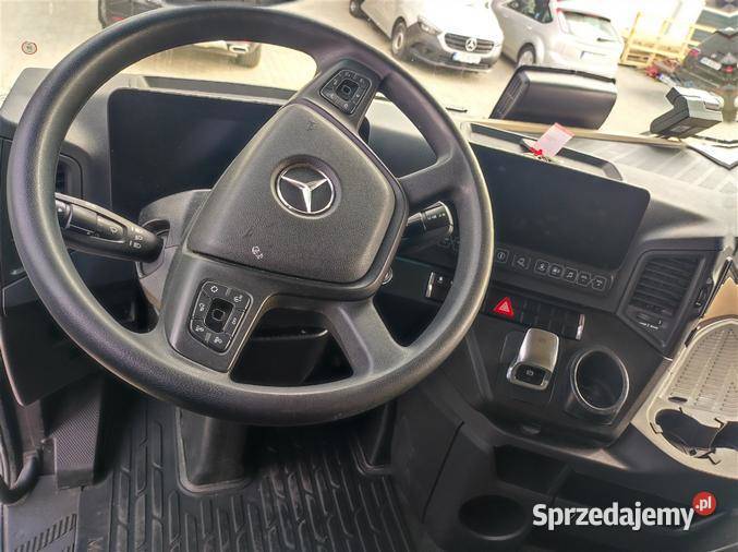 MERCEDESBENZ ACTROS 1845 2023 1280900 ccm 449 Warszawa