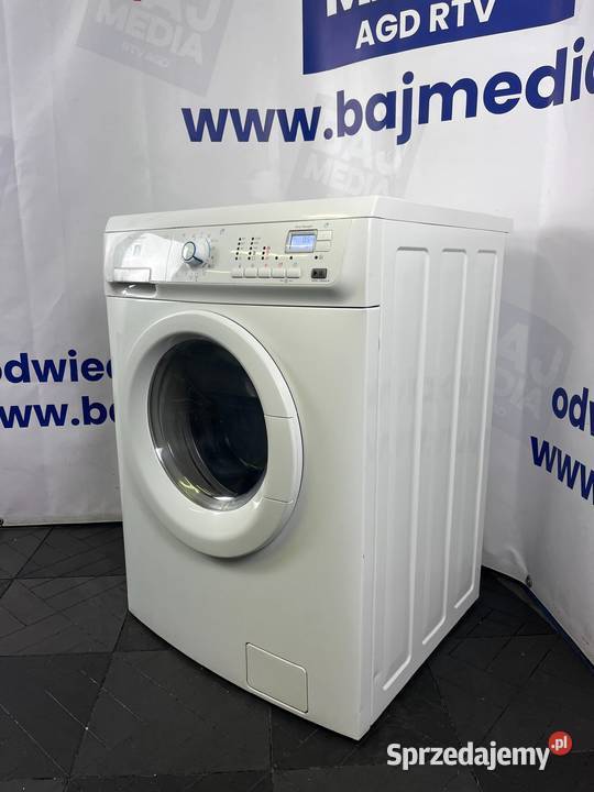 Pralka Electrolux Made In Italy Wzmocniona 6 Wiejca