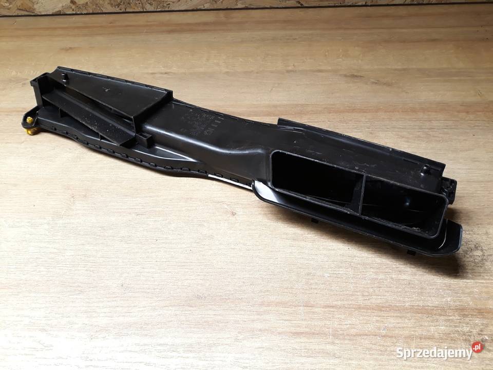 VW AUDI WLOT DOLOT KANAŁ POWIETRZA 2Q0129509 osobowe Międzychód