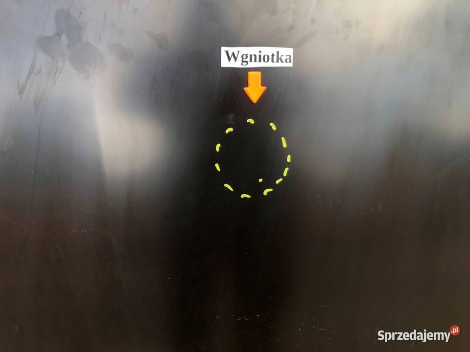Opel Corsa E 20142019 Pokrywa przednia Maska Skarżysko-Kamienna