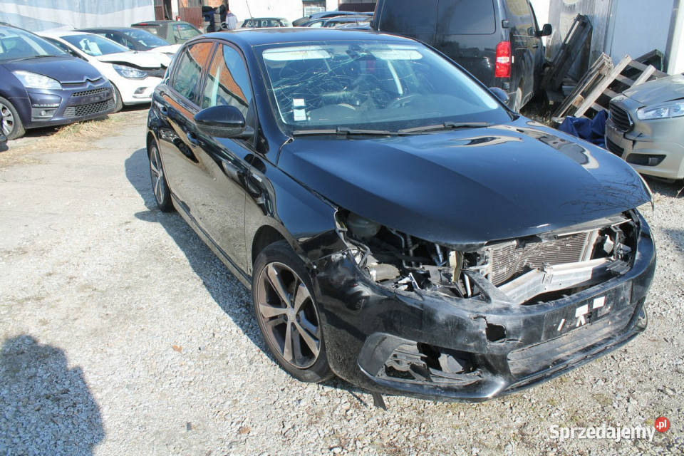 Peugeot 308 T9 20142021 wielkopolskie sprzedam