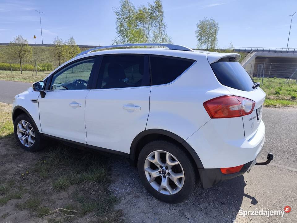 Ford Kuga Kuga