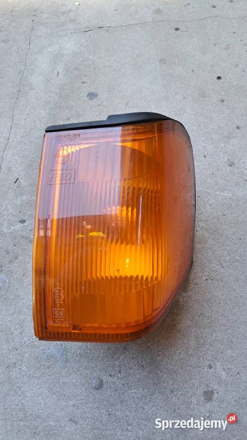 Lampa przód P Opel Vectra II wielkopolskie Leszno