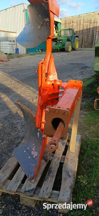 korpus do pługa kuhn vario nowy Smętowo Graniczne sprzedam