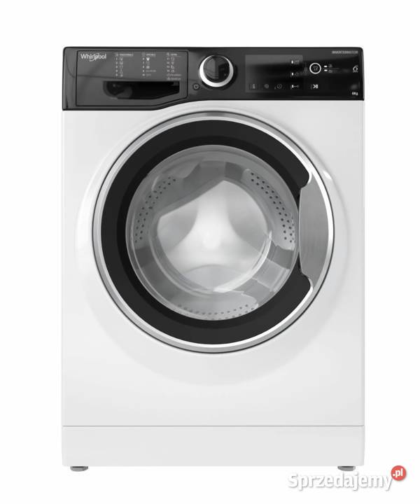 Pralka Whirlpool WRBSB 6249 S EU Slim 6