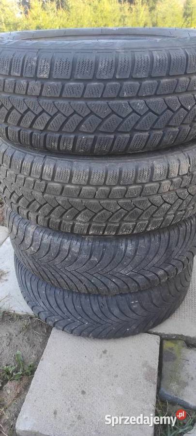 Koła zimowe Audi VW 5x112 1956515 małopolskie Grybów