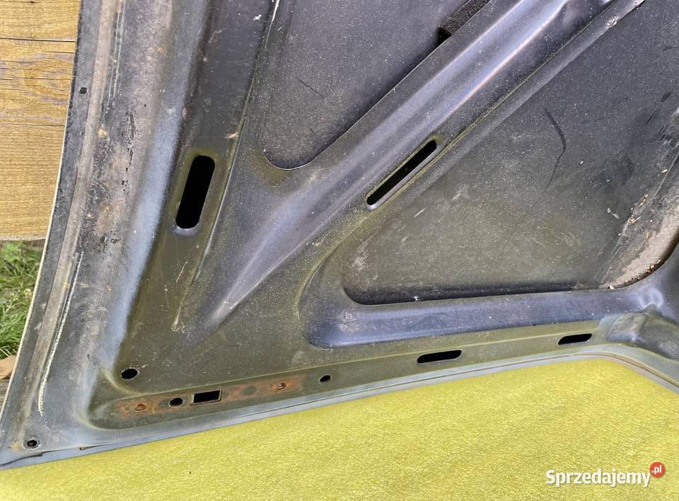 MercedesBenz 200 300 W123 Klapa bagażnika dolnośląskie Łagiewniki