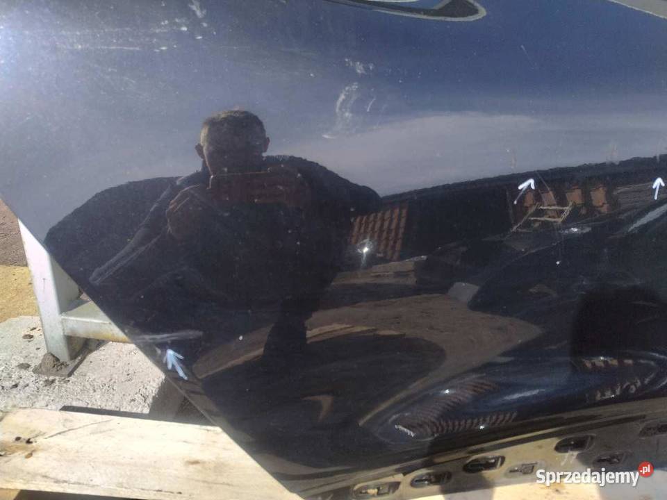 DRZWI PRAWY TYŁ TEGNE RENAULT CLIO IV osobowe