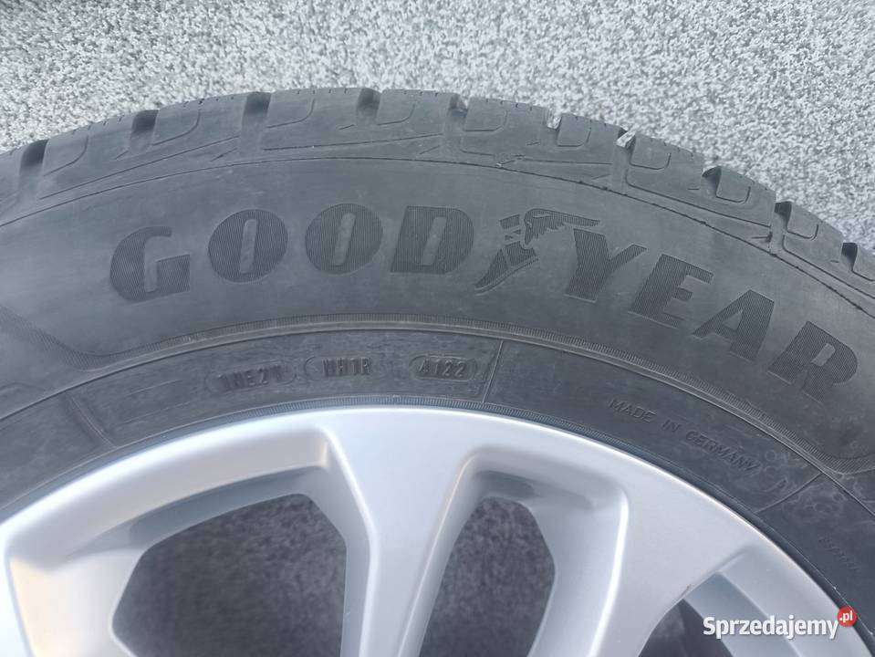 Felgi Koła Ford Mondeo Kuga S Volvo XC60 17 Pińczów