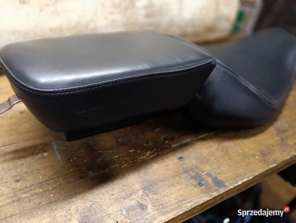 Siedzenie fotel kanapa Harley Dyna Wide Glide sprzedam
