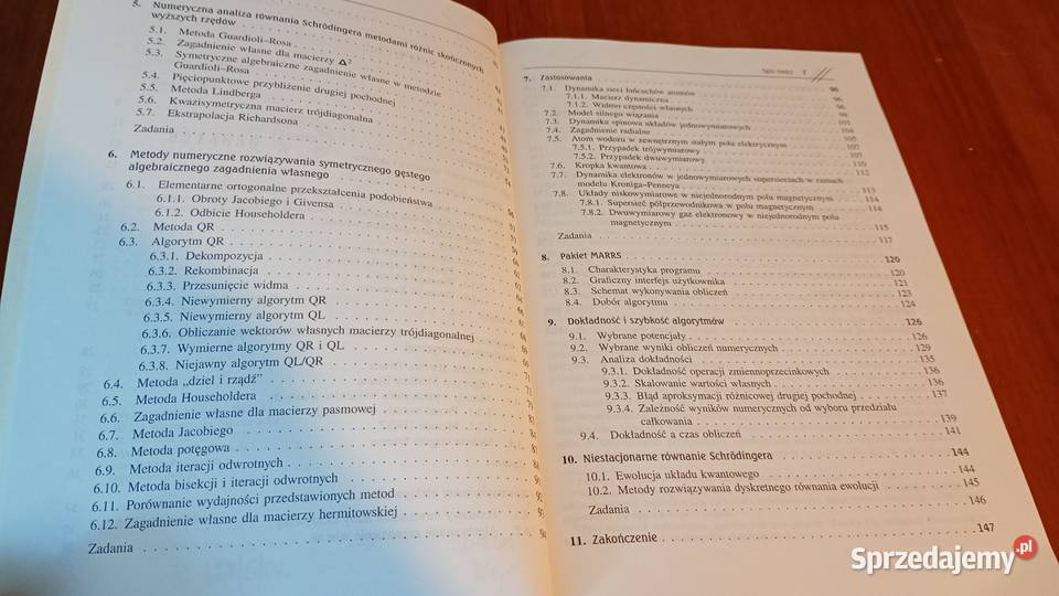 Algebraiczne metody rozwiązywania równania Gdańsk