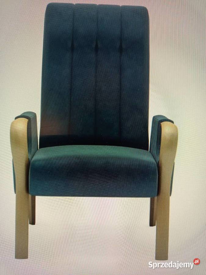 Wersalka FELICJA 2 i FOTEL w super stanie z Warszawa sprzedam